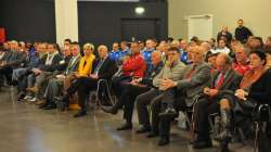 Premiazioni Squadre Campioni d'Italia 2014